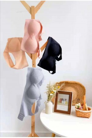 SUTIEN BRETELE LATE CU MODEL