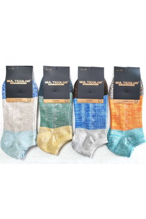 SET SOSETE SCURTE BARBATI, 10 PERECHI, MODEL TEXTURAT LINII, 3 CULORI SET SOSETE SCURTE BARBATI, 10 PERECHI, MODEL TEXTURAT LINII, 3 CULORI