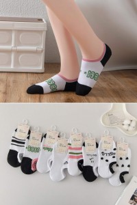 SET SOSETE TALPICI DAMA, 10 PERECHI, DIVERSE MODEL NOI 
