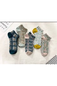 SET SOSETE SCURTE DAMA,10 PERECHII, CU  MODEL 